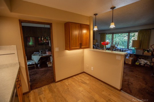 Fairweather Drive Kitchen Renovation Project