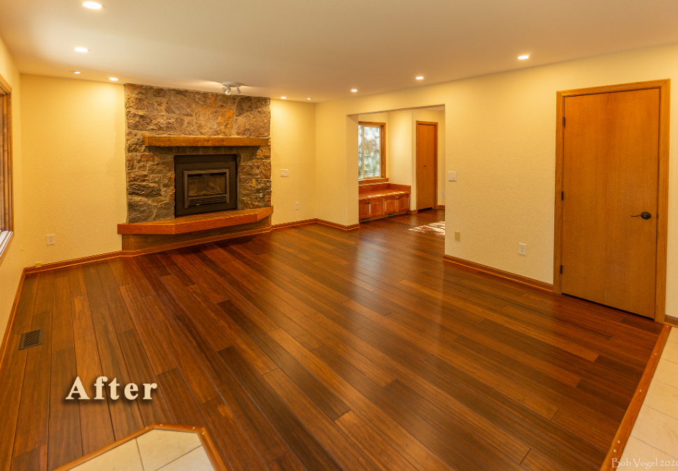 West Tree Dr. Master Bath Remodel In Anchorage, AK